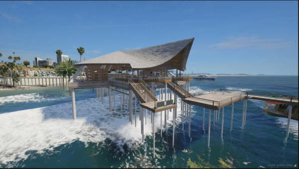 FiveM Beach Club MLO - Görsel 2