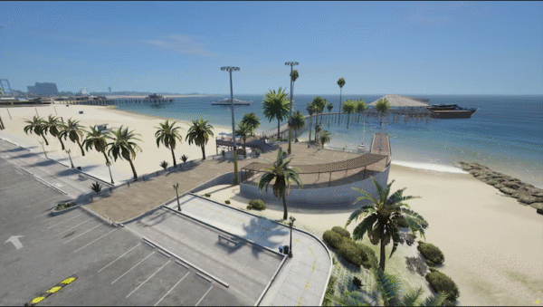 FiveM Beach Club MLO - Görsel 8