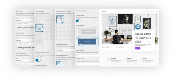 Wordpress Phlox Tema - Görsel 3